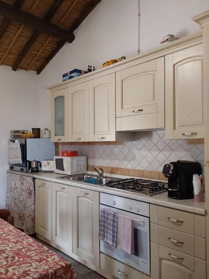 B&B Sa Prama Galtellì 외부 사진