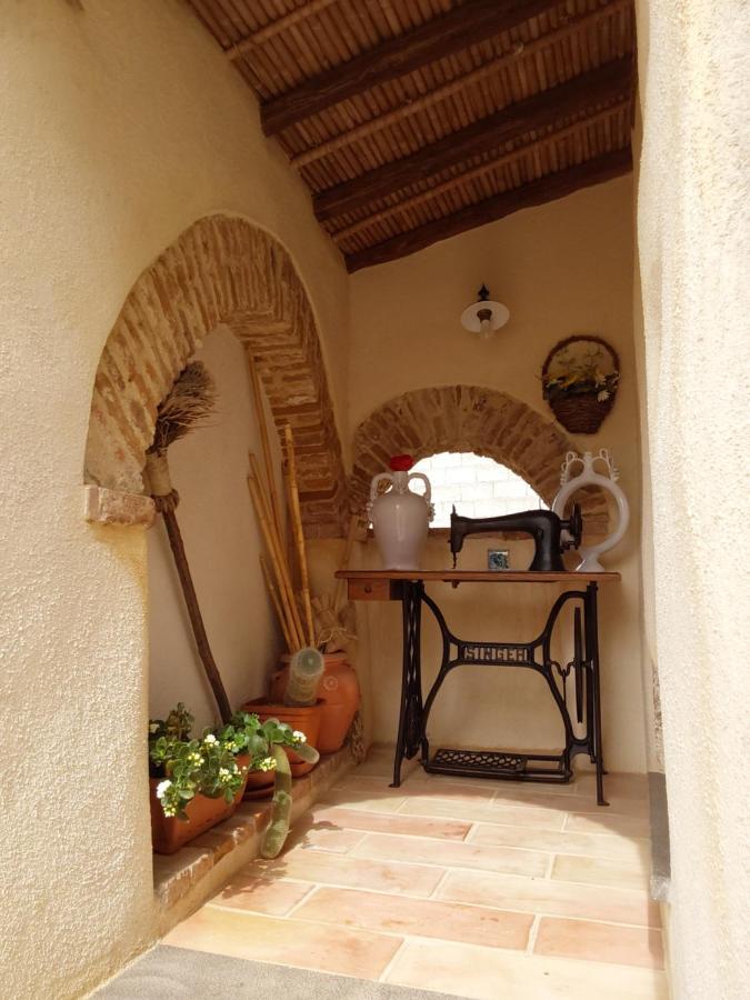 B&B Sa Prama Galtellì 외부 사진