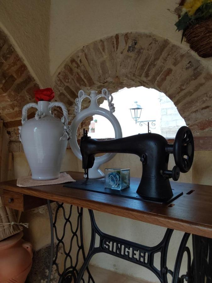 B&B Sa Prama Galtellì 외부 사진